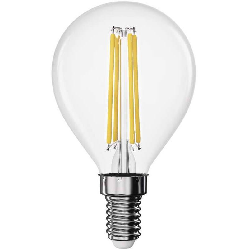 EMOS Filament Mini Globe E14 1,8 W (25 W) 250 lm, melegfehér (1525731251)