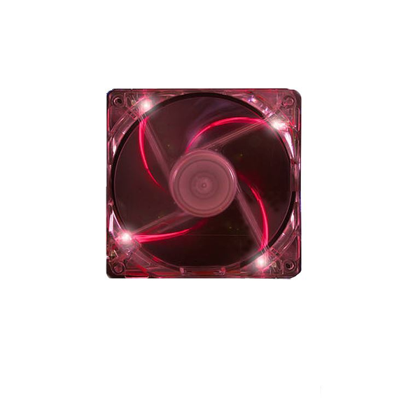 PC вентилатор XF046 Performance, Xilence, 120 мм, LED, лилав