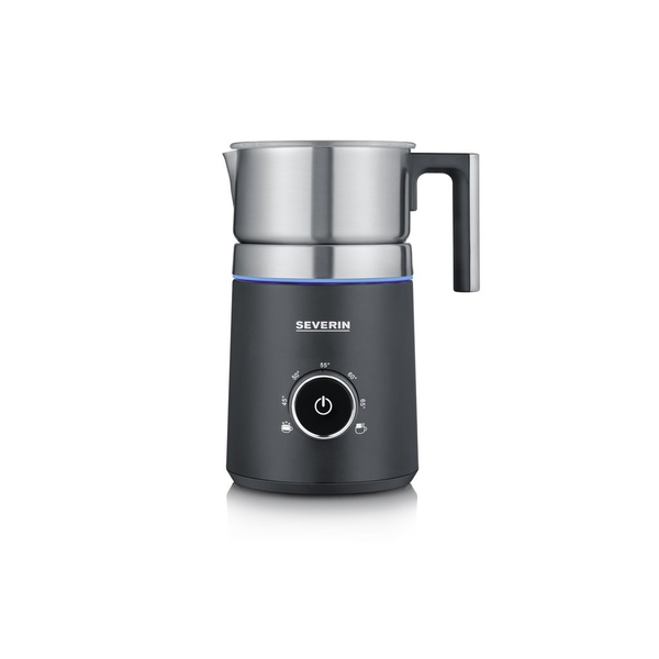 NAPĚŇOVAČ MLÉKA ELEKTRICKÝ HORKÁ ČOKOLÁDA NASTAVENÍ TEMP SEVERIN 3586