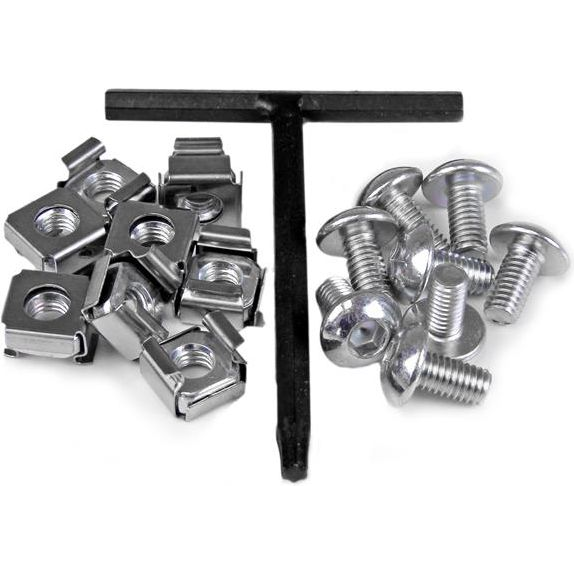 StarTech.com WALLMOUNT6 rack Wandrek