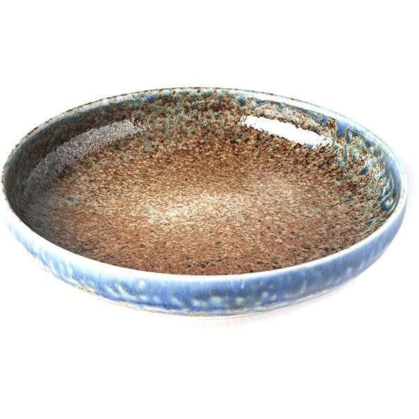 Made In Japan Earth & Sky tányér, magas, 22 cm (MIJC0491)