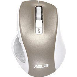 ASUS MW202 mus Kontor Højre hånd RF trådløst IR LED 4000 dpi