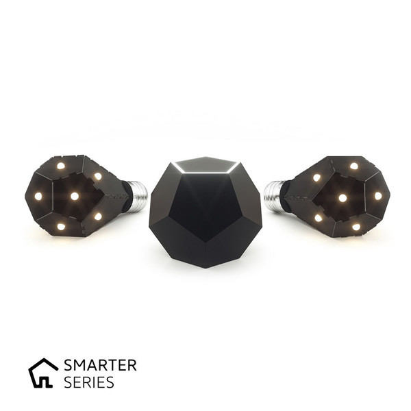 Nanoleaf Ivy Smarter Kit - sada 2x žárovka Hub