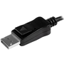 StarTech.com MSTDP122DP rozbočovače obrazu DisplayPort 2x DisplayPort