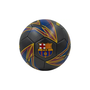 FC Barcelona Carbon Arrows foci labda 5-ös méret - Fekete/Mintás