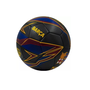 FC Barcelona Carbon Arrows foci labda 5-ös méret - Fekete/Mintás