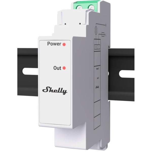 Shelly Pro 3em 400a