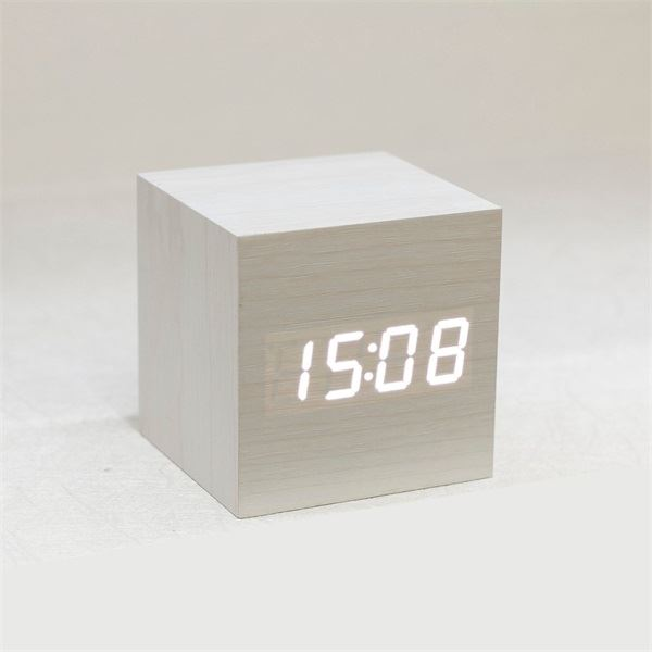 TOO DC-330-W digitális óra fehér (DC-330-W)