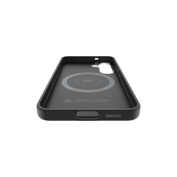 Pouzdro Spigen Enzo Aramid Case magnetické pro Samsung Galaxy S25