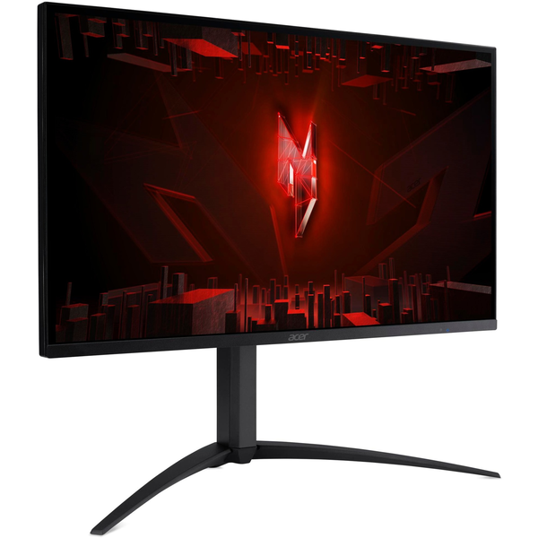 Acer Nitro XV5 XV275K P3 LCD monitor 68,6 cm (27") 3840 x 2160 px 4K Ultra HD LED Čierna