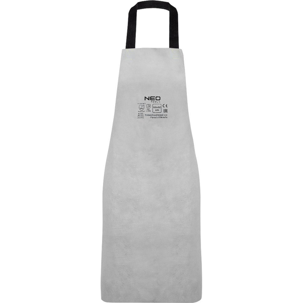 NEO 81-891 Hegesztőkötény, Bőr, 60 X 90Cm, Pamut Betéttel, Kat.II.