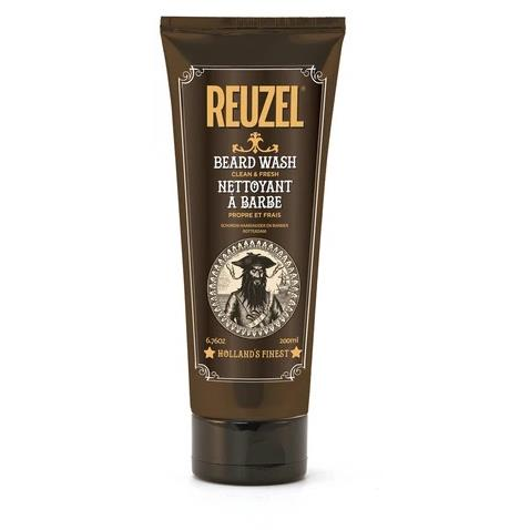 REUZEL Beard Wash Clean & Fresh 200 ml