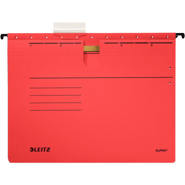 Leitz ALPHA Hanging File Folders висяща папка A4