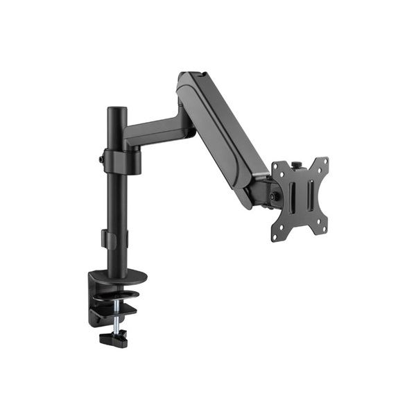 Equip 650132 skærmbeslag og -stativer 81,3 cm (32") Sort Skrivebord