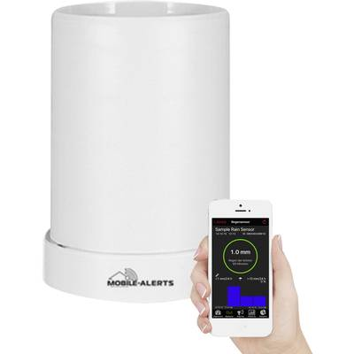 Csapadékmérő érzékelő, Techno Line MA 10650 (Mobile Alerts MA 10650)