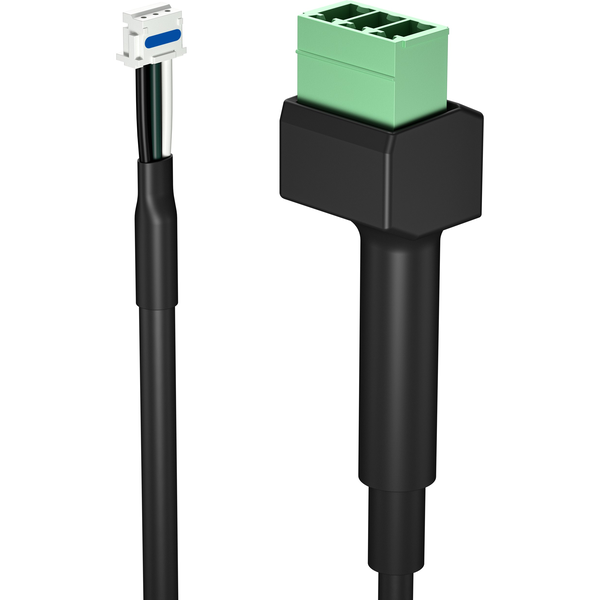 HP Poly Studio A2 Black Cable for Table Mic Output JST to Female Phoenix Connector 2M(6.5ft)