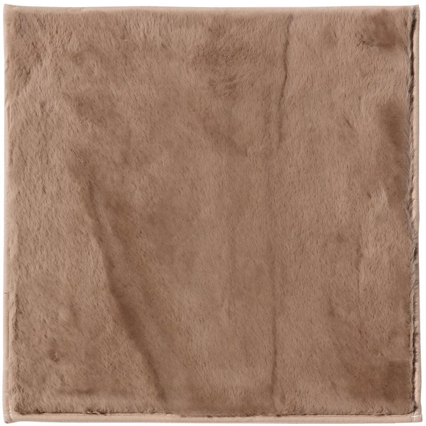Fürdőszobaszőnyeg Nyúl 50x50 cm taupe