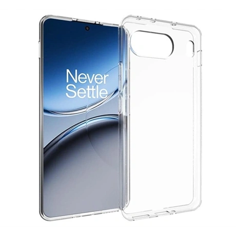OnePlus Nord 4 GIGAPACK Szilikon telefonvédő ultravékony ÁTLÁTSZÓ
