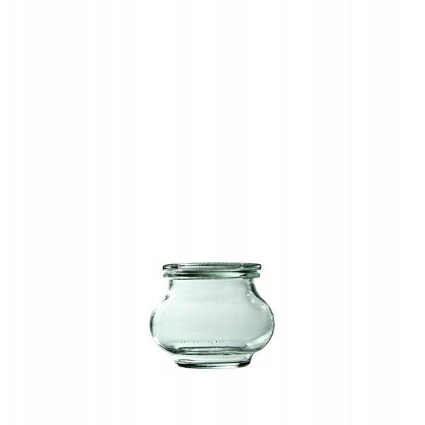 Słoik Deco 220 ml - op. 12 szt