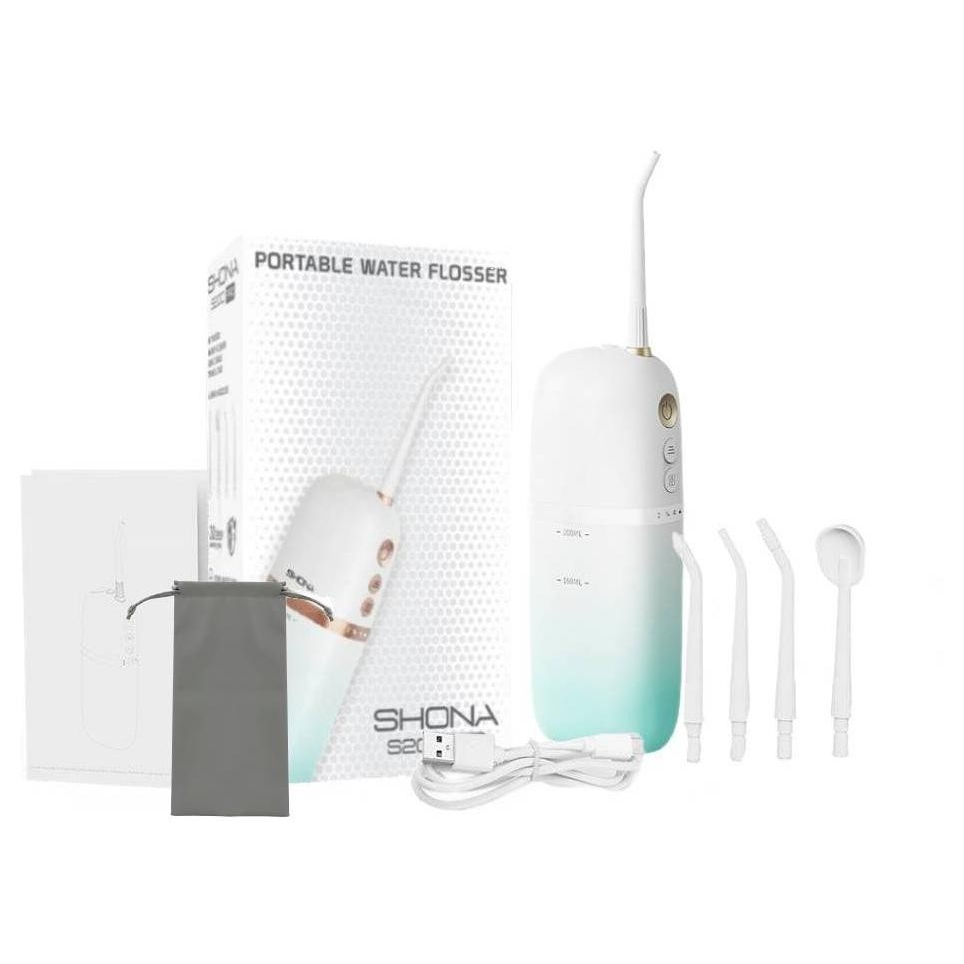 Shona S200 Pro Szájzuhany - Türkiz (S200 PRO TURKUS)