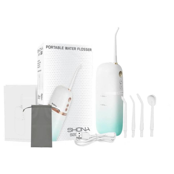 SHONA BEZDRÁTOVÝ ZUBNÍ IRIGÁTOR S200 PRO