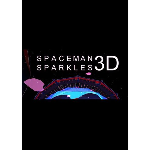 Spaceman Sparkles 3 (PC - Steam elektronikus játék licensz)