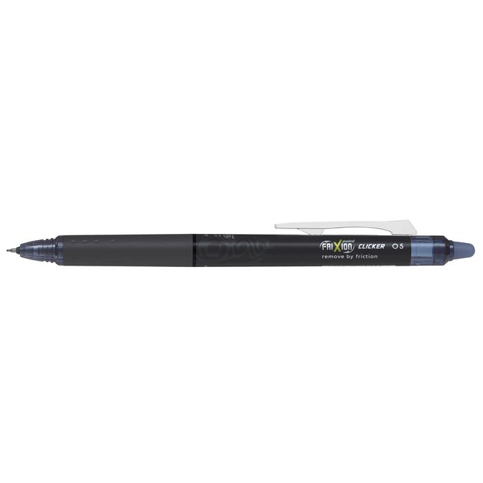 Pilot Frixion Point Clicker rollertoll - 0.25mm / Tintakék (BLRT-FRP5-BB)