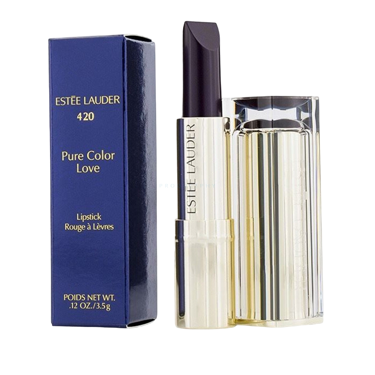 Ajakrúzs Estée Lauder lila 420 up beet matt stift (887167305212)