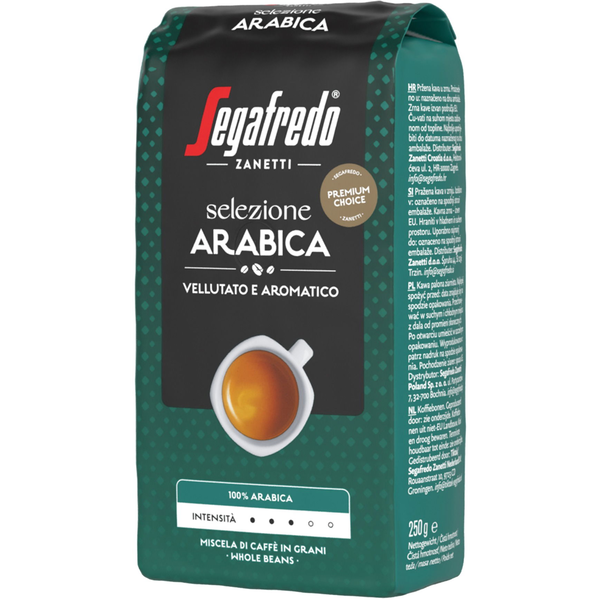 Segafredo Selezione Arabica 250 g őrölt kávé