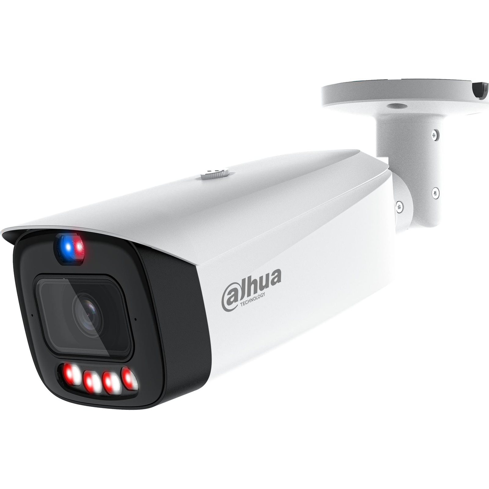 Dahua IPC-HFW3649T1-AS-PV-0280B-PRO /kültéri/6MP/WizSense/2,8mm/IR/LED50m/F1.0/Full-Color/TiOC IP csőkamera (IPC-HFW3649T1-AS-PV-0280B-PRO)