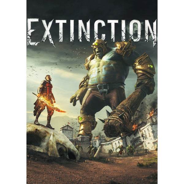Extinction - Deluxe Edition