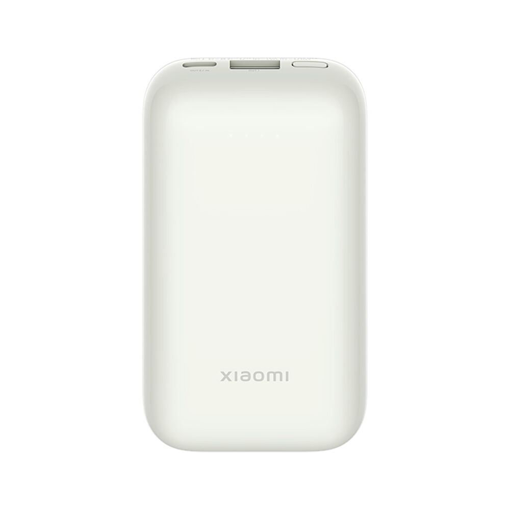 Xiaomi 33W Powerbank 10000mAh Pocket Edition Pro Ivory (BHR5909GL) (BHR5909GL)