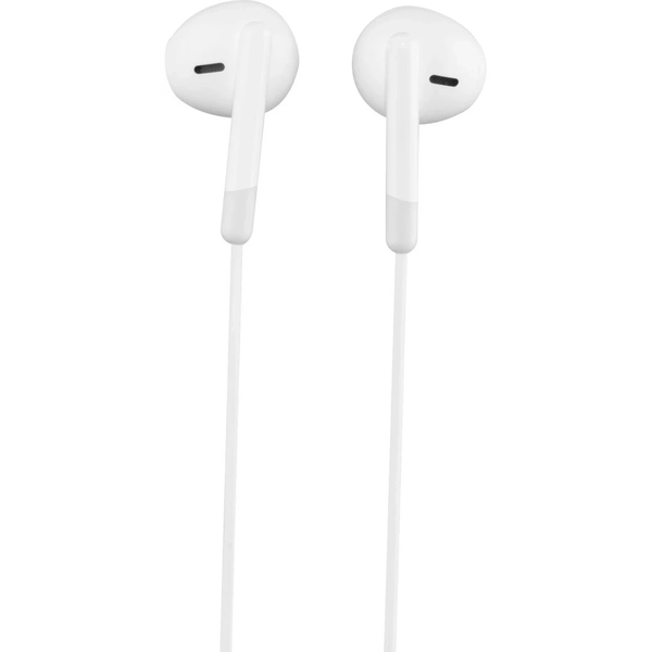 Hama Season II Auricolare Cablato In-ear Musica/Giornaliera USB tipo-C Bianco