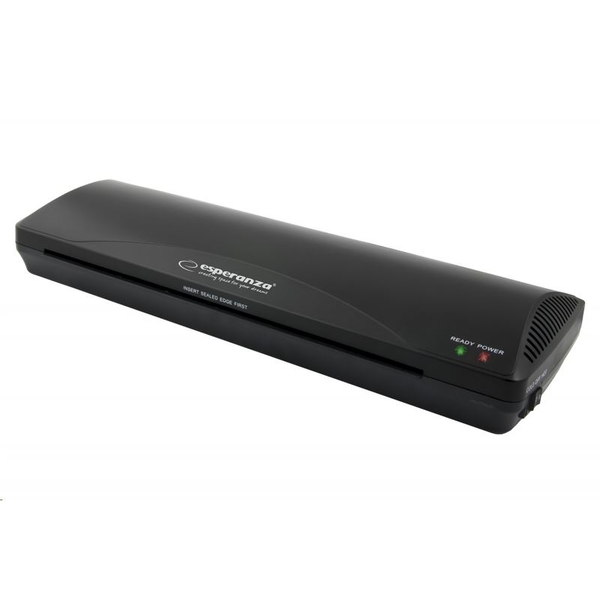 Комплект ламинатор Esperanza EFL003, A3 + 5 листа A3