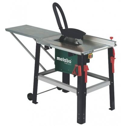 METABO. TABLE SAW TKHS 315 C 2.8 DNB 400V 2800W 315mm