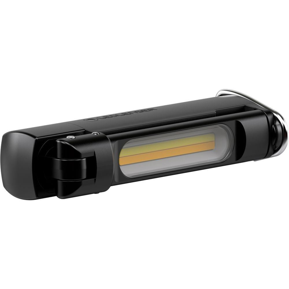 Ledlenser W7R Work munkalámpa UV fénnyel (502737) (ll502737)