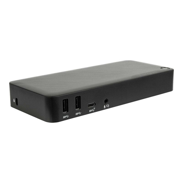 Targus DOCK430EUZ dokovacia stanica a replikátor portov Kábel Čierna