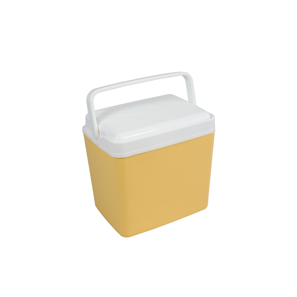 FLAIR 61631 New star 30L mustársárga hűtőtáska