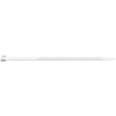 LAPP 61831007 KABELBINDER BASIC TIE 290X3,5 NAT Kábelkötöző 290 mm 3.60 mm Natúr 100 db (61831007)
