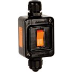 Palazzoli Łącznik natynkowy Dwukierunkowy ATEX Aluminium 1P 16A 1xM20 62x80x48 IP66 (P202276EX)