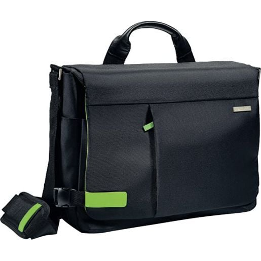 Leitz 60190095 laptoptas 39,6 cm (15.6") Documententas Zwart