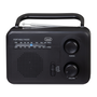 Trevi 0RA7F6400 радиоприемник Преносим Аналогов Черен