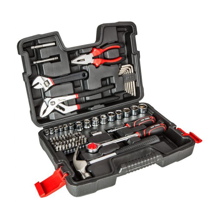Top Tools Szerszámkészlet 1/4
