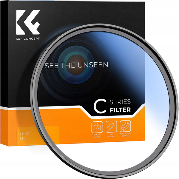 K&f Filtre Nano C Series 67mm