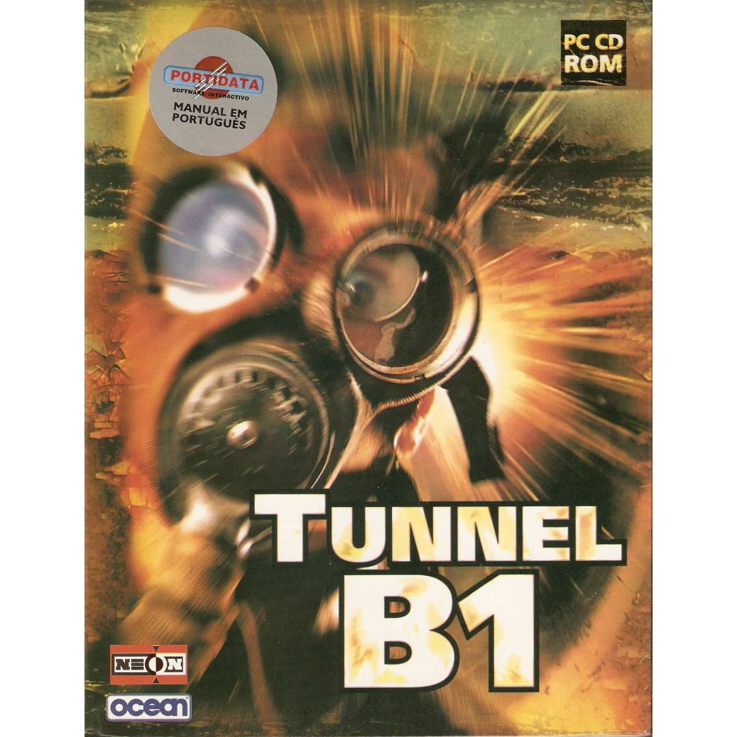 Tunnel B1 (PC - Steam elektronikus játék licensz)