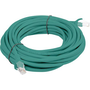 Lanberg Patchcord RJ45 CAT5e UTP kábel 10m zöld (PCU5-10CC-1000-G)