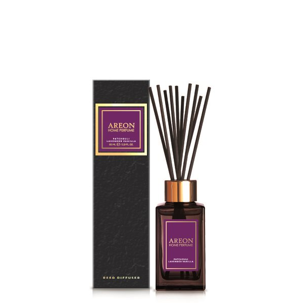 AREON Home Parfüm BL Patch-Lavendula-Vanília 85 ml (3800034972550)