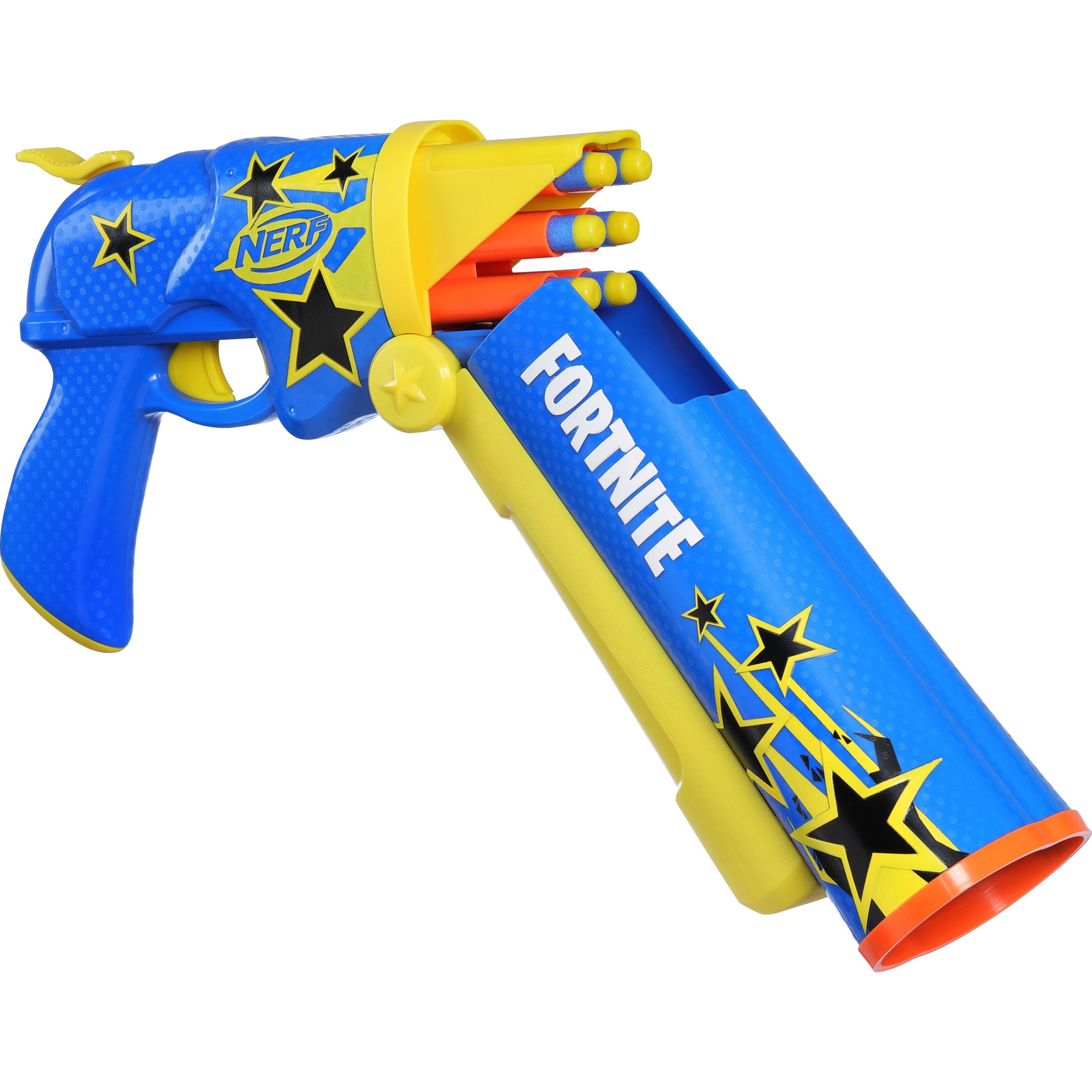 Hasbro Nerf Fortnite Half Tone Hero szivacslövő fegyver (F8947)