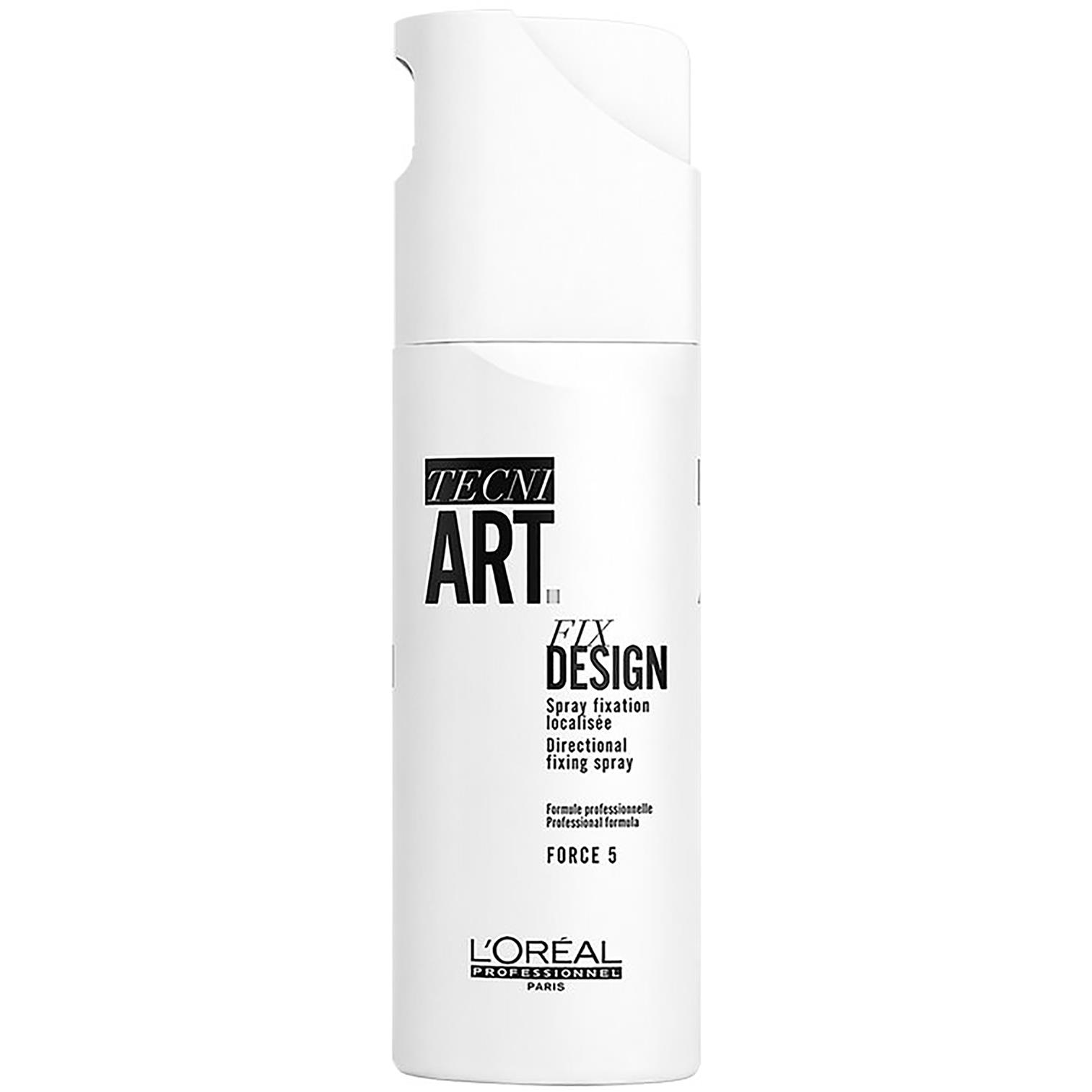 ĽORÉAL PROFESSIONNEL Tna Fix Design 200 ml (30160002)