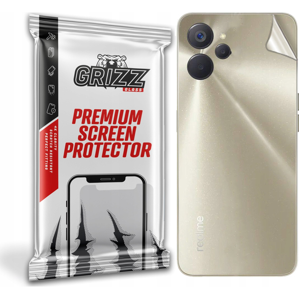  GrizzGlass Folia na tył Grizz Realme 9i 5G